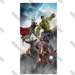 Avengers: Infinity Quest Mágneses Takaró (Magnetic Cover) #11 thumbnail 1