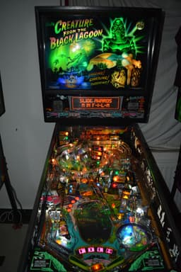 Creature from the Black Lagoon thumbnail 1