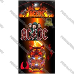 AC/DC Mágneses Takaró (Magnetic Cover) #2 thumbnail 1