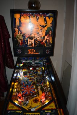 The Who's Tommy Pinball Wizard thumbnail 2