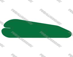 Addams Family Flipper MƱanyag alkatrész (31-1664-18) thumbnail 1