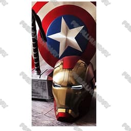 Avengers: Infinity Quest Mágneses Takaró (Magnetic Cover) #1 thumbnail 1