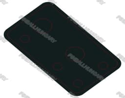 Addams Family Flipper MƱanyag alkatrész (31-1664-26) thumbnail 1